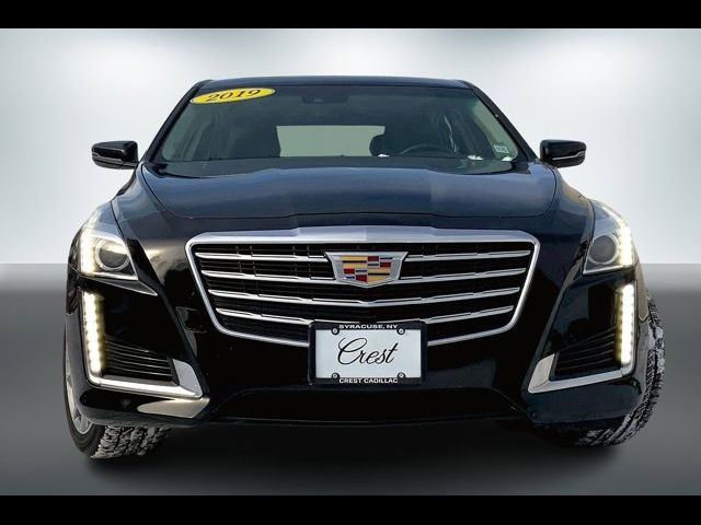 2019 Cadillac CTS Luxury