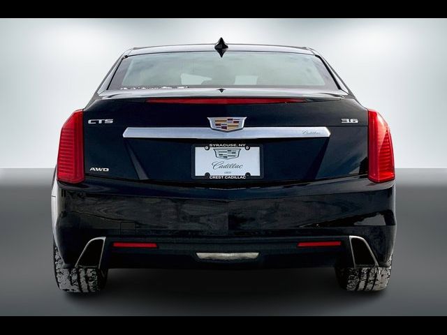 2019 Cadillac CTS Luxury