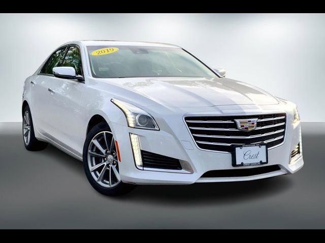 2019 Cadillac CTS Luxury