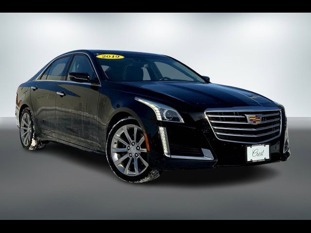 2019 Cadillac CTS Luxury