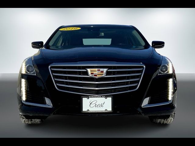 2019 Cadillac CTS Luxury