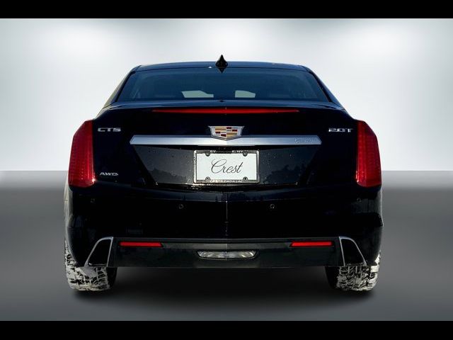 2019 Cadillac CTS Luxury