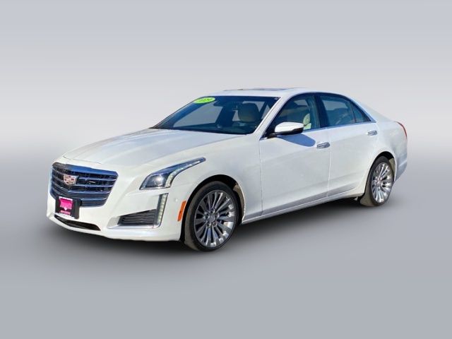 2019 Cadillac CTS Premium Luxury