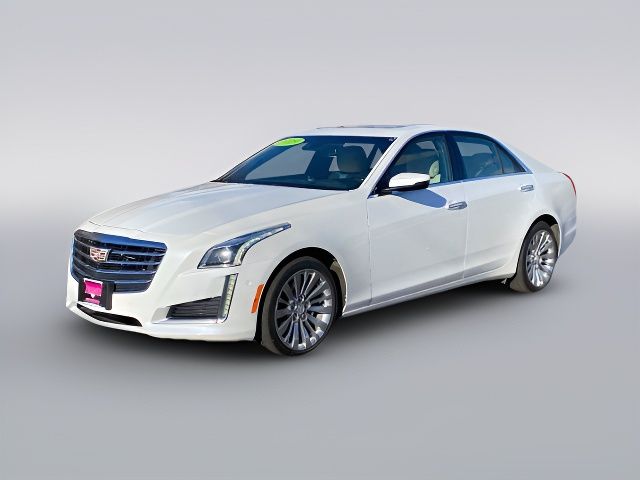 2019 Cadillac CTS Premium Luxury