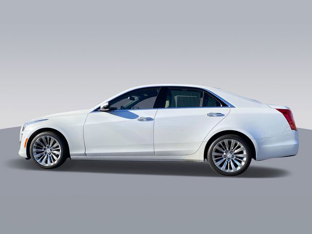 2019 Cadillac CTS Premium Luxury