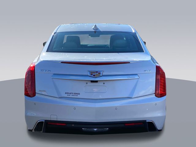 2019 Cadillac CTS Premium Luxury