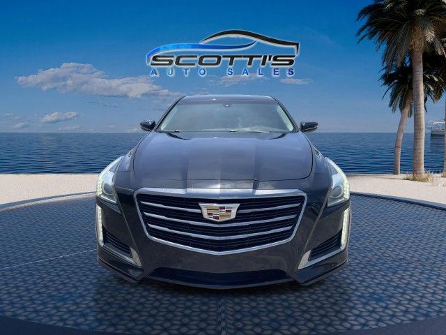 2019 Cadillac CTS Base
