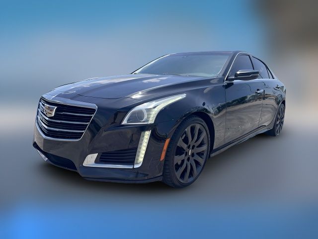 2019 Cadillac CTS Base