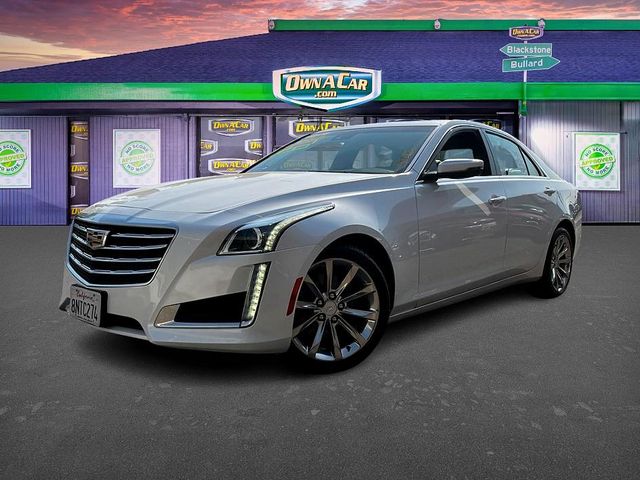 2019 Cadillac CTS Luxury