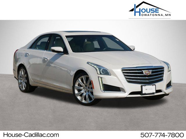 2019 Cadillac CTS Luxury