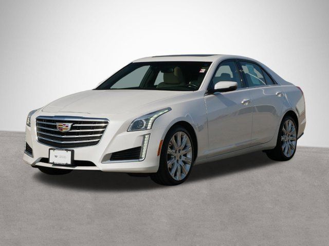 2019 Cadillac CTS Luxury