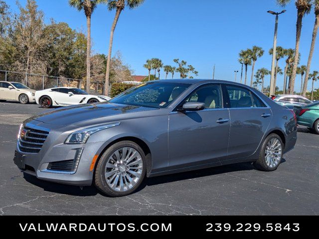 2019 Cadillac CTS Luxury