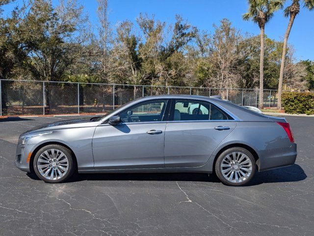 2019 Cadillac CTS Luxury