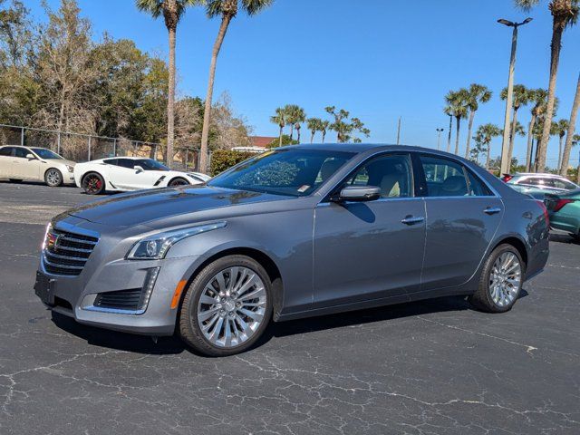 2019 Cadillac CTS Luxury