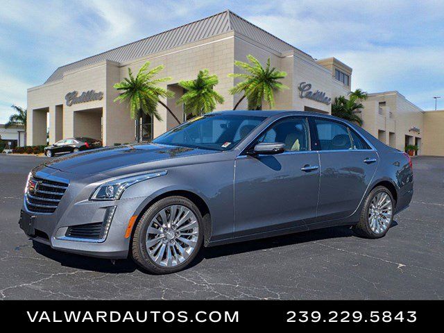 2019 Cadillac CTS Luxury