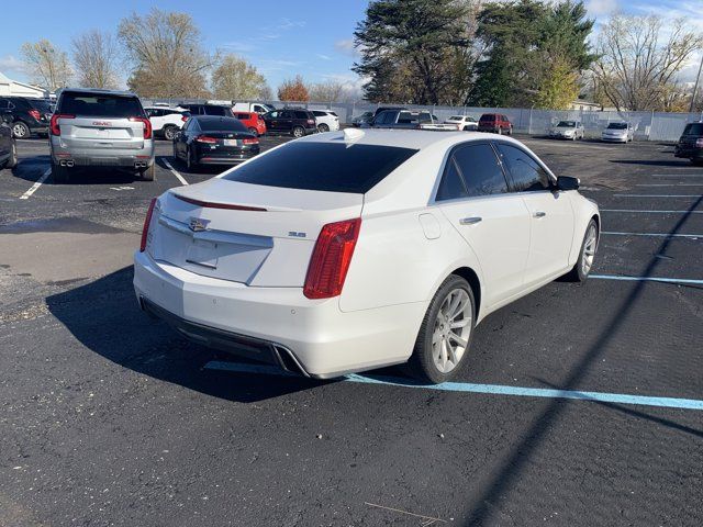 2019 Cadillac CTS Luxury