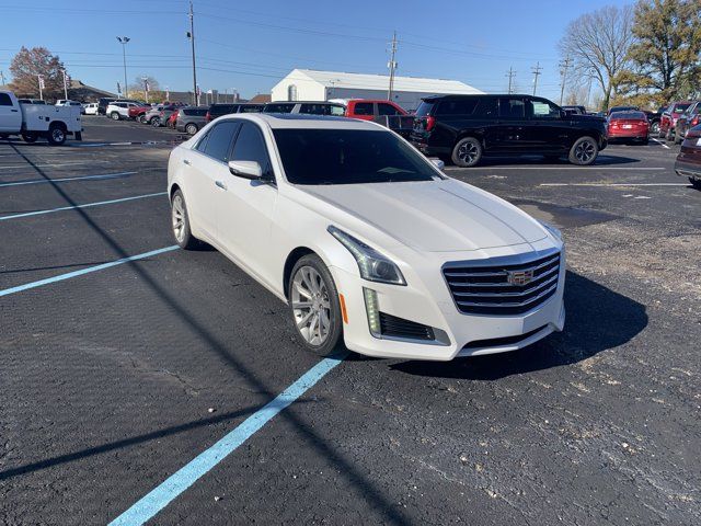 2019 Cadillac CTS Luxury