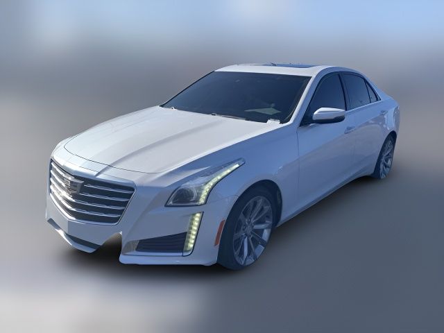 2019 Cadillac CTS Luxury