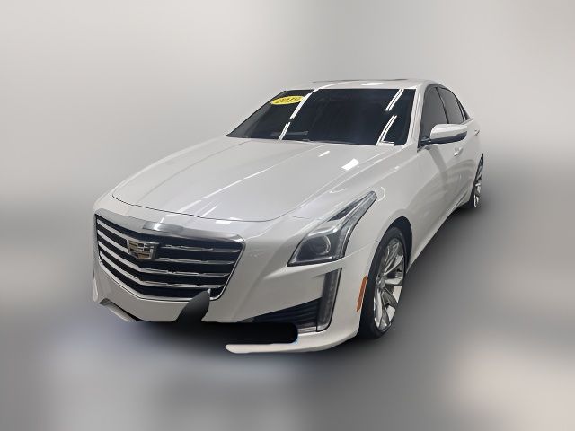 2019 Cadillac CTS Luxury