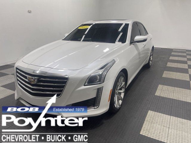 2019 Cadillac CTS Luxury