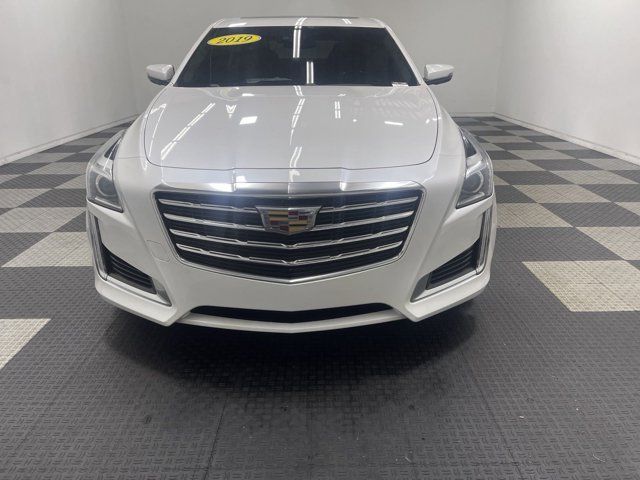 2019 Cadillac CTS Luxury