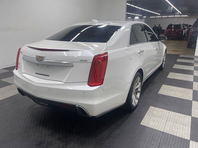 2019 Cadillac CTS Luxury