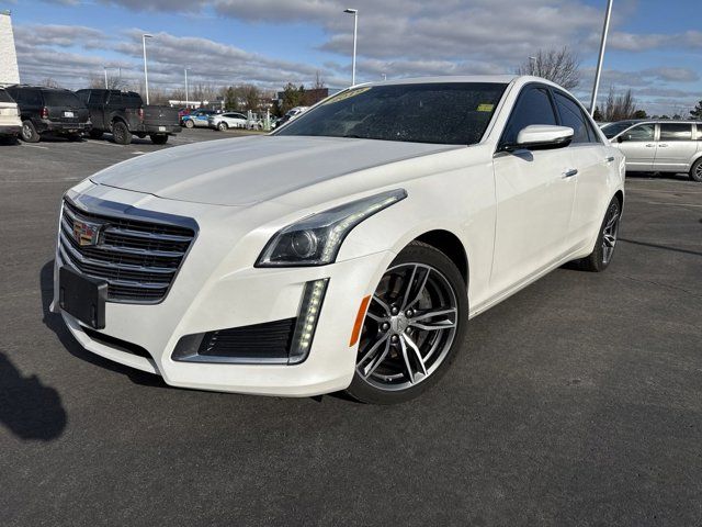 2019 Cadillac CTS Luxury