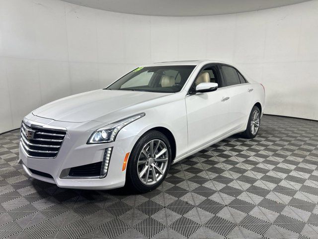 2019 Cadillac CTS Luxury