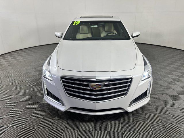 2019 Cadillac CTS Luxury