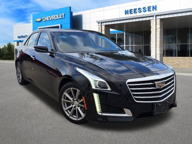 2019 Cadillac CTS Luxury