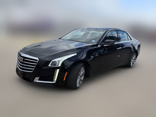 2019 Cadillac CTS Luxury