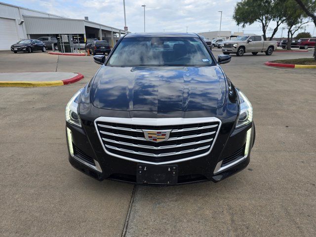 2019 Cadillac CTS Luxury