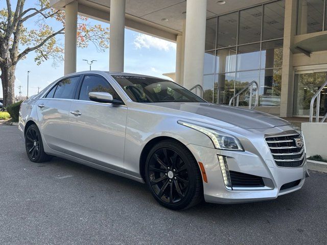 2019 Cadillac CTS Luxury