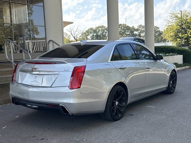 2019 Cadillac CTS Luxury