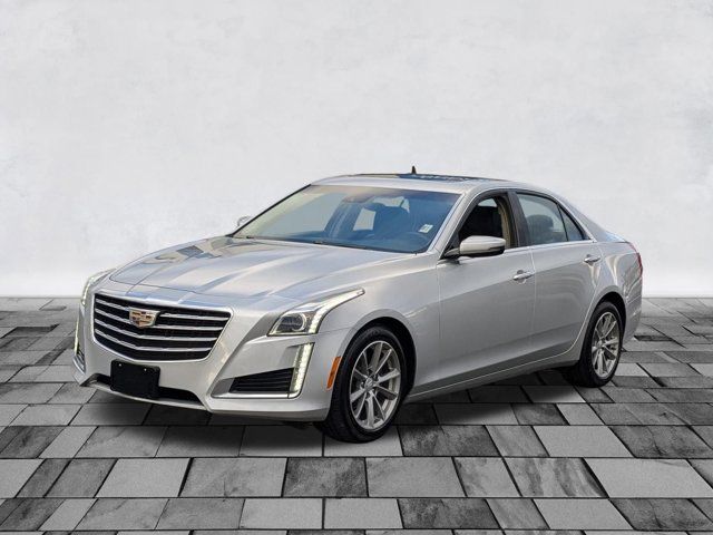 2019 Cadillac CTS Luxury