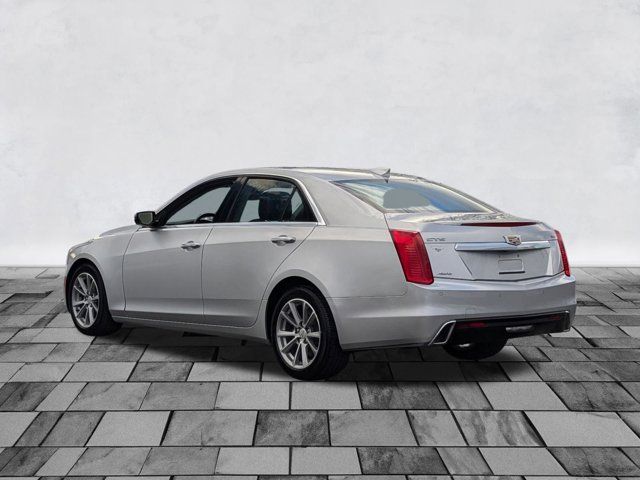 2019 Cadillac CTS Luxury