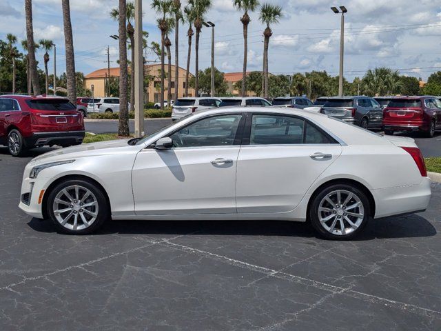 2019 Cadillac CTS Luxury