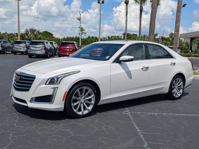 2019 Cadillac CTS Luxury