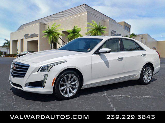 2019 Cadillac CTS Luxury