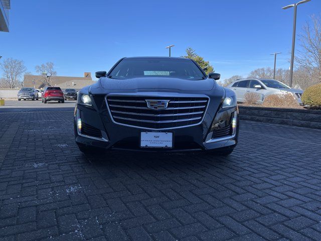 2019 Cadillac CTS Luxury
