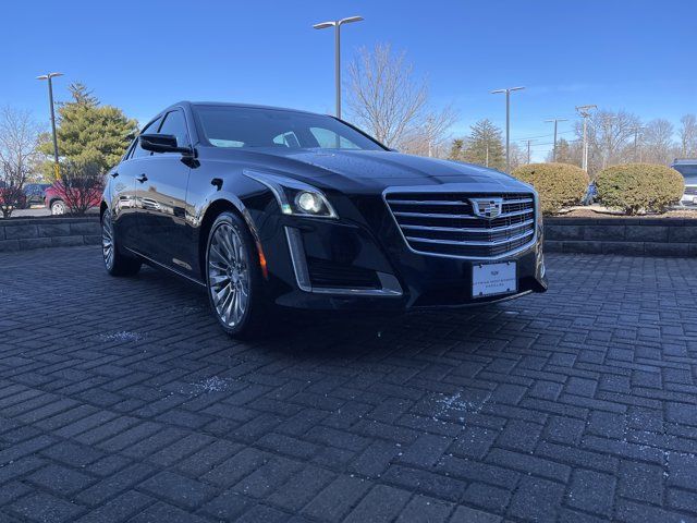 2019 Cadillac CTS Luxury