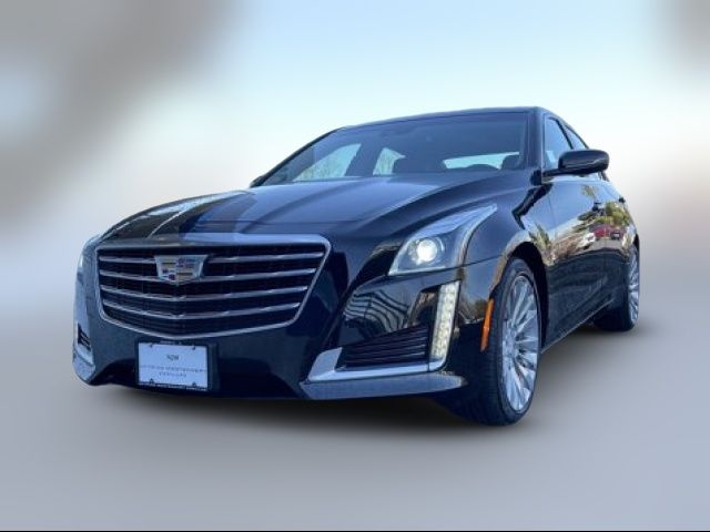 2019 Cadillac CTS Luxury