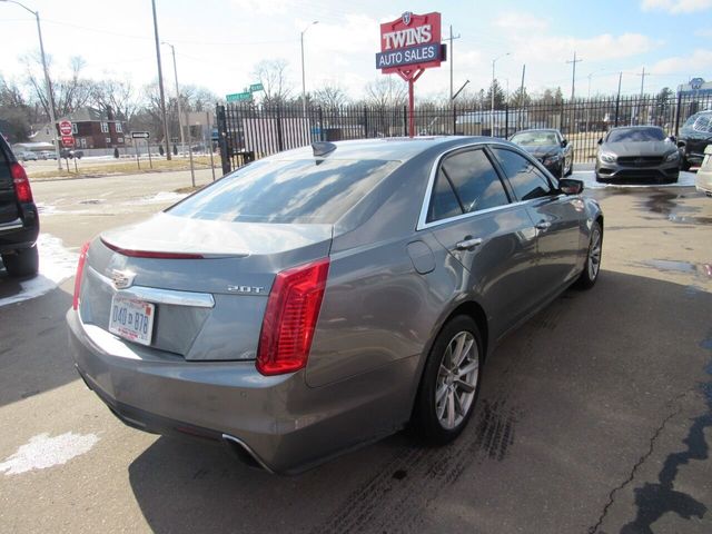 2019 Cadillac CTS Luxury