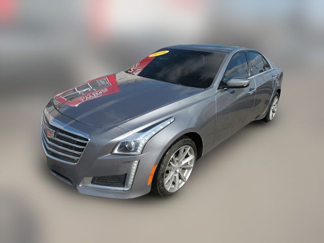 2019 Cadillac CTS Luxury