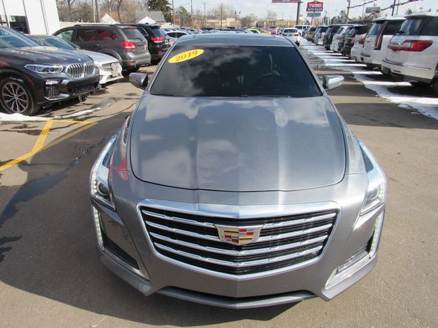 2019 Cadillac CTS Luxury