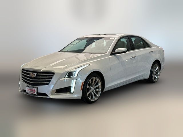 2019 Cadillac CTS Luxury