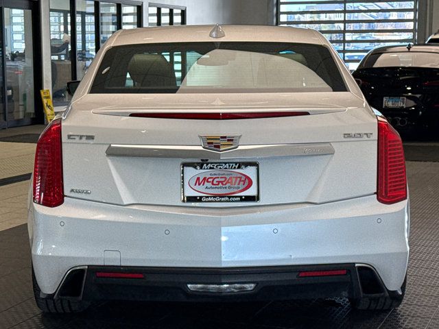 2019 Cadillac CTS Luxury