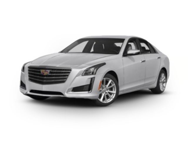 2019 Cadillac CTS Luxury