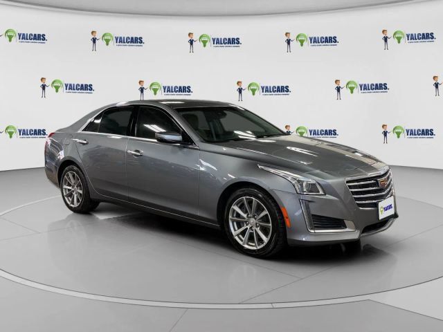 2019 Cadillac CTS Luxury