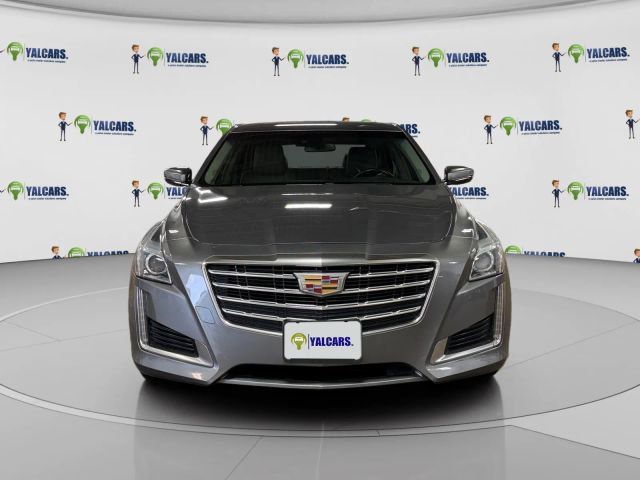 2019 Cadillac CTS Luxury